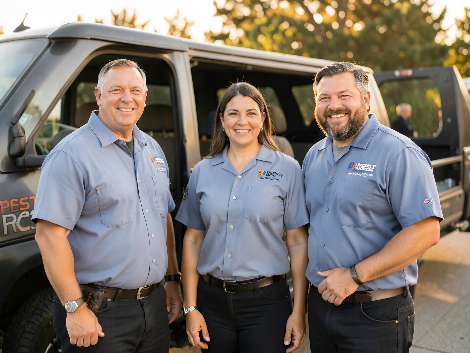 Pest Control company in Lumpkin, GA
