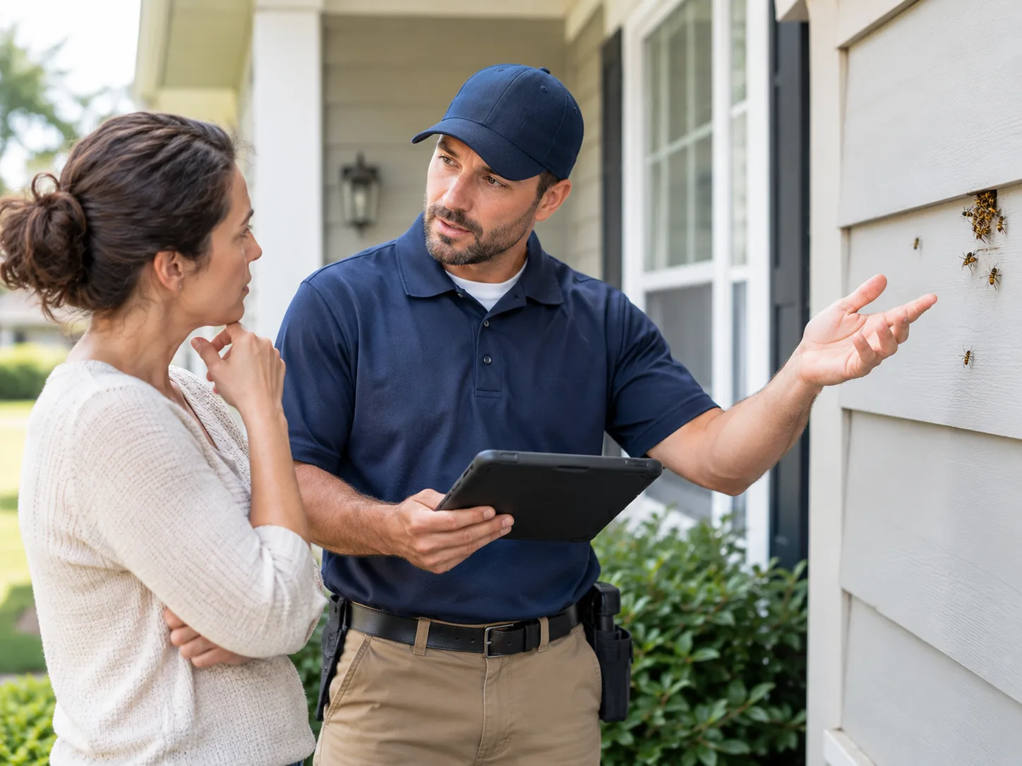 Pest Control Lumpkin, GA FAQs